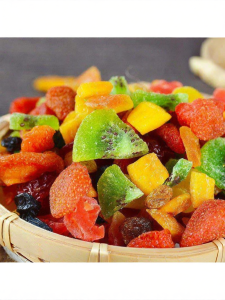 Mixed Dried Fruit 250g