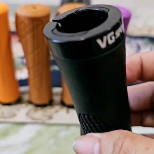 Hand Grip HandGrip Lock VG SPORTS VG102  Setang Sepeda Lipat MTB model Lebar not Odi