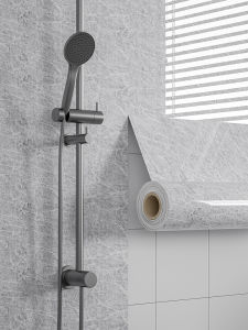 O Margo | Waterproof Moisture-proof Decorative Bathroom Wall Sticker