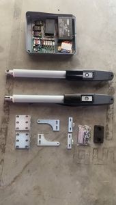 AGT01 AUTOGATE WITH KEY FULLSET / AGT 01 SWING AND FOLDING GATE / AGT01