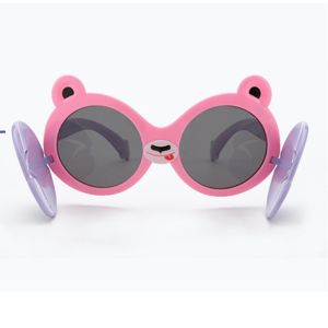 Mắt kính trẻ em bé gai mẫu hot 2022- Mắt Kính Bảo Tín