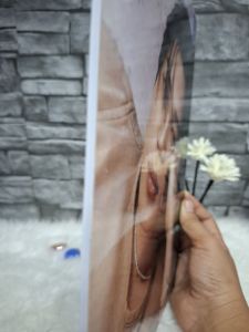 Personalized Sintra Board A4size