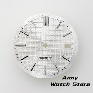NH35 31mm Watch Dial Hand Set Green Luminous Fit NH35 NH36 PT5000 ETA 2836 2824 Mingzhu DG2813 3804 Miyata 8205 8215 821A Movt