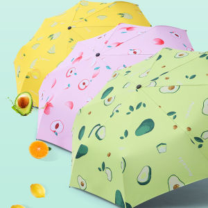 ร่มกันแดด ร่มร่มกันยูวี ร่มพับ น้ำหนักเบา ขนาดเล็ก ถ้าคุณต้องการร่มกันแดดคุณภาพดี สมบูรณ์สีน่ารัก พกพาสะดว คุณสามารถรับรู้ผลกระทบที่จะได้รับคำขอบคุณค่าใดๆ