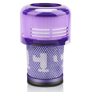 1-4 pcs Filters for Dyson V12 Detect Slim Replacement Filter for Absolute Extra Total Clean Fluffy Vacuum Part 971517-01