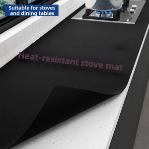 YIMING | Heat-Resistant Non-Slip Water-Oil-Proof Appearance Update Stone Counter Protection Pad