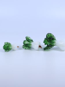 Vòng Cổ Pha Lê Bắc Kinh Trung Quốc Trang Trí Nhà Đồ Trang Trí Treo Trong Xe Quà Tặng Cho Cặp Đôi Trái Bắp Cải Phong Cách Nông Thôn