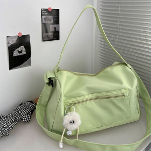 IRD | Portable Large Capacity Travel Bag Handbag Shoulder Bag