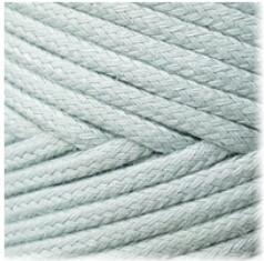 KNOTITUDE 3mm×100 Yards Braided Polyester Cord Natural Macrame Cord for Handmade Plant Hangers Wall Key Ring Knot