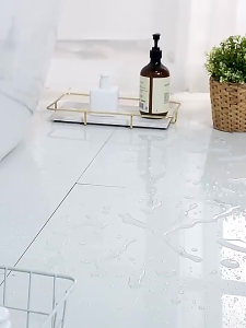 Cobblestone Embossed Bath mat Shower Room Door mat Memory Foam Washable Anti-slip Mat Bath Mat
