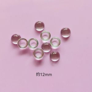 สติกเกอร์ปุ่มคีย์บอร์ด DIY สำหรับคอมพิวเตอร์โต๊ะ ตกแต่งเล็บ ตัวอักษรสูง ใช้งานได้จริง น่ารัก ดีไซน์น่ารัก