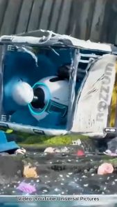 The Wild Robot : Sang Robot Liar - Peter Brown | Buku Cerita Anak 6-12 Tahun