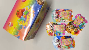30pcs Sweet Jam Gummy Candy CTR