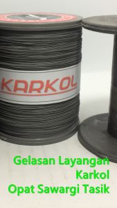 gelasan layangan karkol opat sawargi