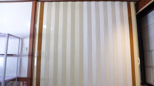Toilet Door Folding Door Room Divider Sliding Door Bathroom Storage Door