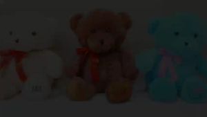 Dreamtoys96 Boneka Teddy Bear Beruag Pita Rassel 12