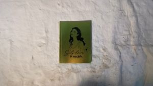 I Love Myself Self-Care - Self-love is my job. Notebook by ArteMo Concepts