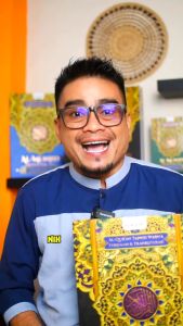 Al Quran Al Munjid Jumbo Ukuran B4 Terjemahan Alquran Super Besar Lansia Terjemah Latin Perayat