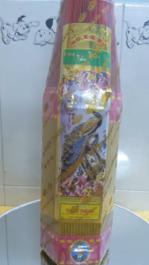Nhang Thường Không Mùi 800 Cây Cao 4 Tất Thiện Thành