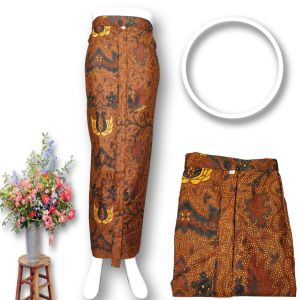rok batik wiru // rok wiron batik // rok batik bawahan kebaya