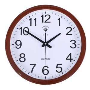 ดาวเหนือนาฬิกาแขวนผนัง20นิ้วโมเดิร์นมินิมอลปฏิทินไร้เสียงปฏิทินห้องนั่งเล่นใช้ในบ้านสำนักงานนาฬิกาควอตซ์เรืองแสง