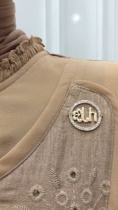 Baju Gamis Muslim Wanita Terbaru - LUHANA