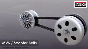 Bando Drive Belt Vespa 150: Aksesoris Motor Vespa yang Penting
