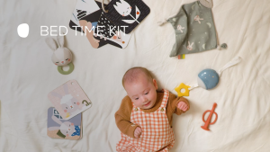 Taf Toys Bedtime Kit gift set