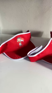 Topi Anak Tema Nasional Indonesia – Warna Merah Putih – Cocok untuk Acara 17an & Sekolah