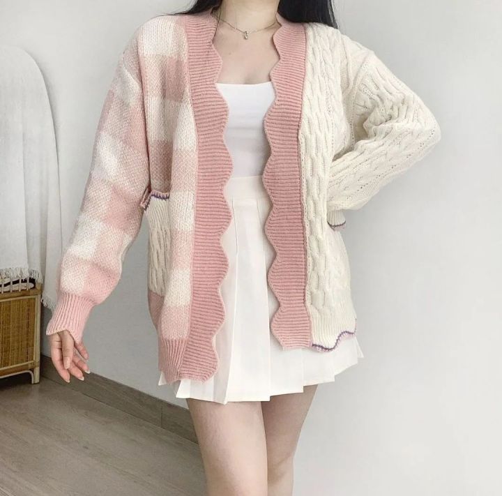 Baju Rajut Wanita Style Baju Sweater Baju Rajut Murah Wanita