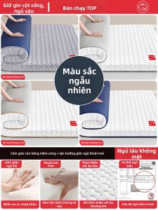 JIFANPAUL | Nệm Cao Su Kéo Dài cho Giường Nhà