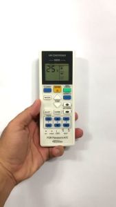 REMOTE ĐIỀU KHIỂN MÁY LẠNH PANASONIC INVERTER A75C4143 dòng CUCS-S