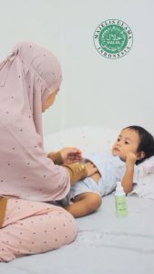 Kauniyah Oil Original By Ummu Balqis Jual Kauniyah Oil 50 Ml -100 Ml Minyak Balur Anak Natural Healing Oil