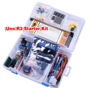 Arduino Uno R3 starter kit Paket Compatible Belajar Arduino Uno R3 RFID Starter Kit