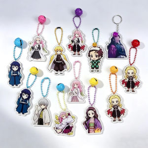 Bandai | Hot Sealed Blind Pack Anime Character Bag Ornament Multi Styles Backpack Handbag Charm Daily Collectible Surprise Gift