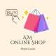A.M Online Shop.