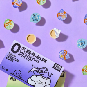 Zero Lactose Nutritional Supplement Cat Milk Cup