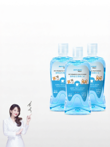 BAYLDAHL | Probiotic Pet Mouthwash Dental Plaque Removal