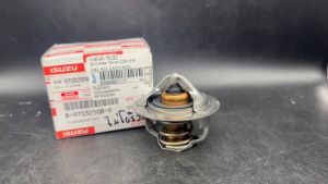 วาล์วน้ำ 76.5C ISUZU D-MAX ปี 05-19 com DTF 4JK1 4JJ1 2.5/3.0 6VD1 เบอร์ 8-970632508-0 แท้