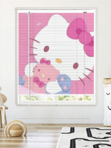 Gagaku | Drill-Free Installation Room Darkening Blinds