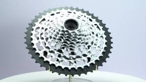 ZRACE XDR 12-Speed Road/Gravel Cassette 10-28T / 10-33T / 10-36T / 10-44T CNC Fully Hollow and Super Light