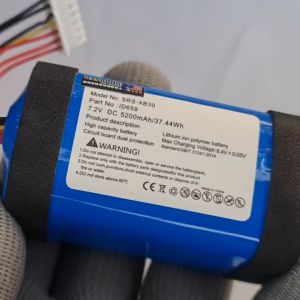 Pin thay thế cho Loa Bluetooth SONY SRS-XB30 7.2V Dung lượng cao 5200mAh