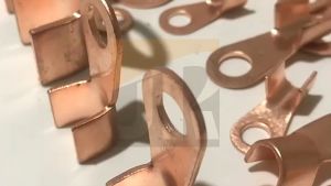Heavy-Duty Terminal Lugs Connector Copper Nose Ring Solar Life Treasure Conductive Strong OT Terminal Series