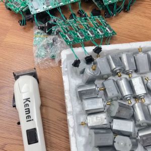 KEMEI Bộ Lò Xo Lưỡi Gà 809A Thay Thế Cho Tông Đơ Chất Liệu Cao Cấp Bền Bỉ Thích Hợp Cho Tông Đơ KEMEI 809A