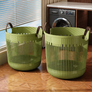 XINGYOU | Elegant Large Capacity Laundry Basket Storage Bin