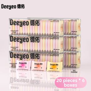 DEYOU | Disposable Thickened Compressed Face Towel