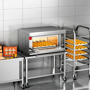 DEMASHI | Commercial Large Capacity Oven