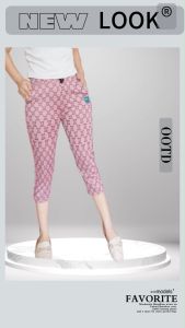 กางเกงขา4 ส่วนราคาพิเศษ+เก็บเงินปลายทาง#กางเกงผู้หญิง[ผ้ายืดเกาหลี]ผ้านิ่มผ้ายืดตัวใหญ่ดีใส่เทียวใด้สินค้าใหม่ใส่ออกกำลังกายได้ งานปักแถบข้าง เอวยางยืด มีกระเป๋าข้าง +มีบริการเก็บเงินปลายทาง