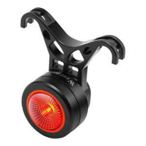 West Biking | Night Riding Light Intelligent Brake Rear Light