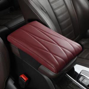 MO DE FA | Memory Foam Car Armrest Pad Organizing